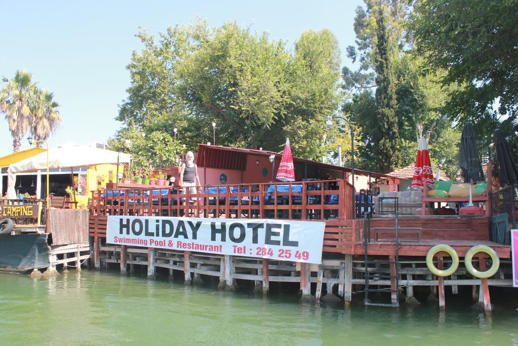 Holiday Hotel דליאן מראה חיצוני תמונה
